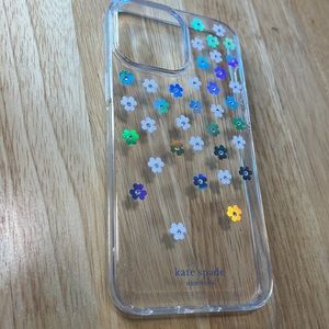 NWOT Kate Spade IPhone 13 pro max phone case.